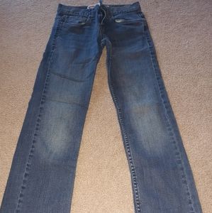 Levi's boys style 511 size 14 jeans